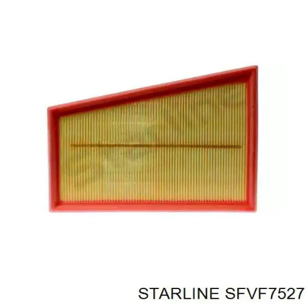 Повітряний фільтр SFVF7527 Starline