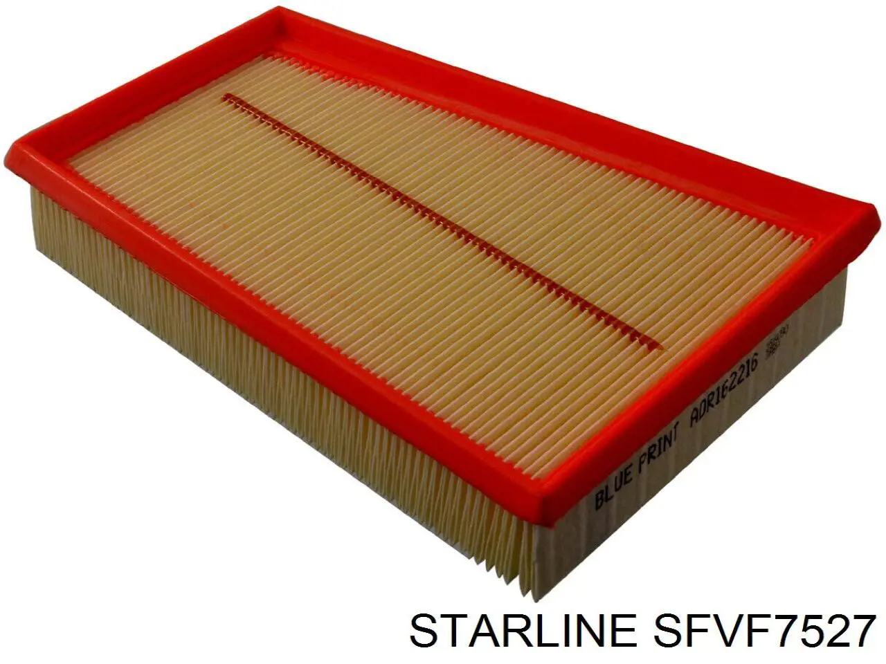 Фільтр повітряний Starline SFVF7527