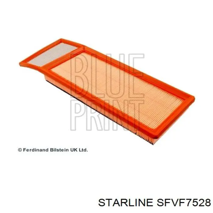 Фільтр повітряний Starline SFVF7528