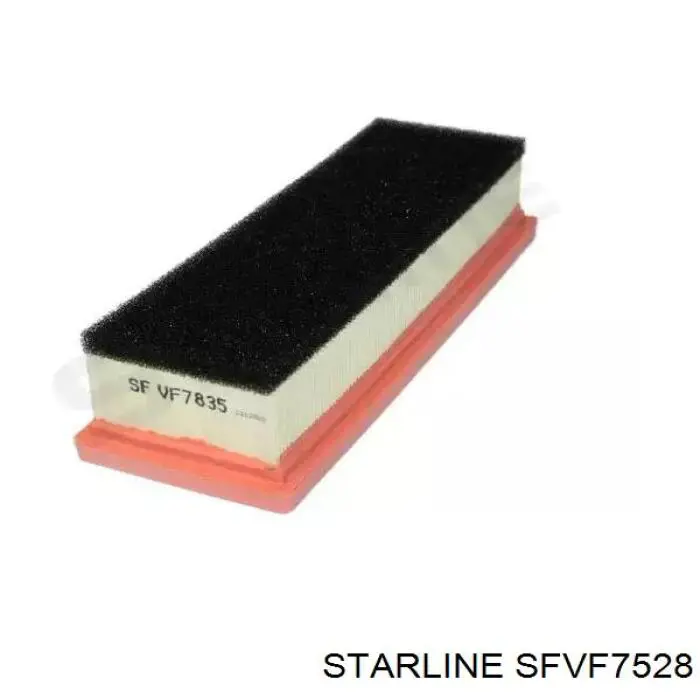 Елемент повітряного фільтра Starline SFVF7528 ціна, від 6.15 USD