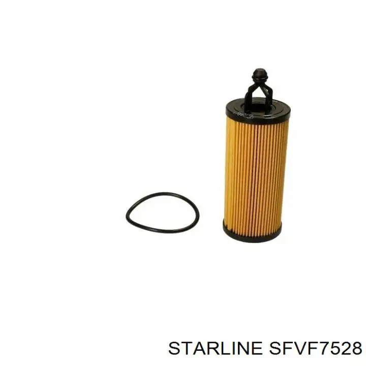 Купити SFVF7528 Starline Автомобільний фільтр повітря