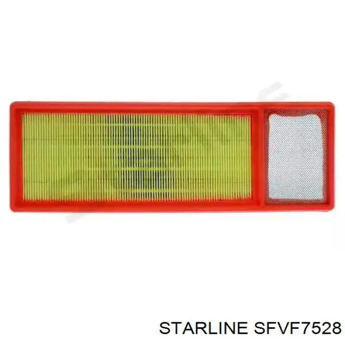 Повітряний фільтр SFVF7528 Starline