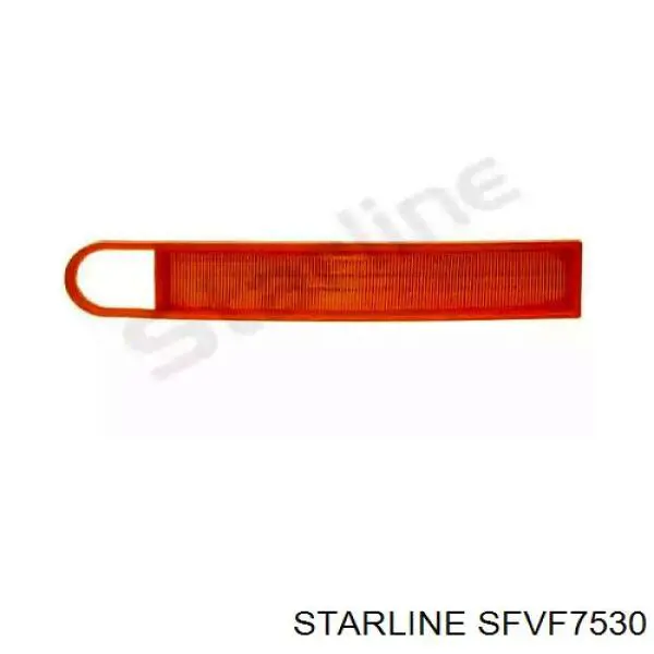 Фільтр повітряний SFVF7530 Starline