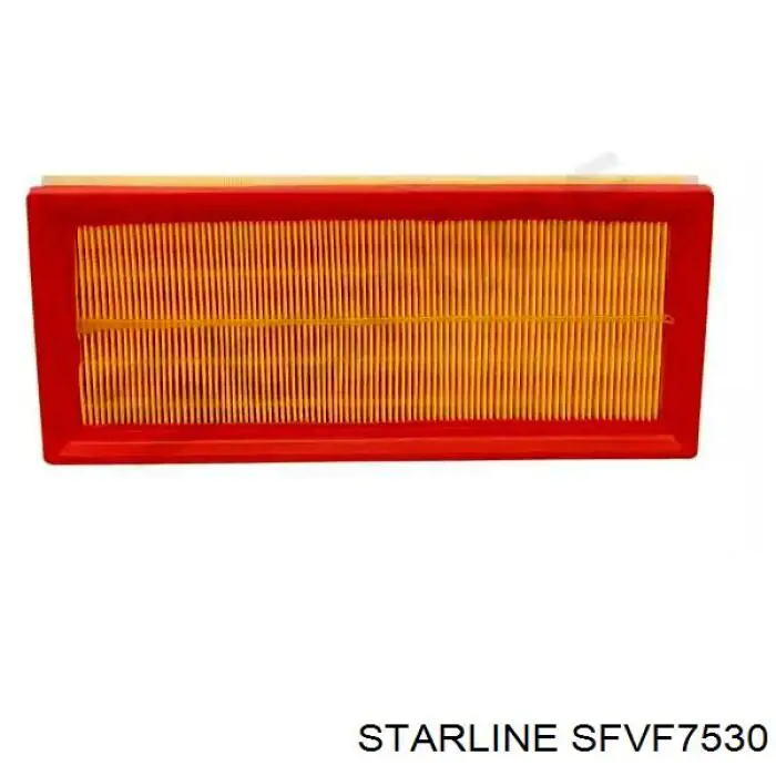 Фільтр повітряний Starline SFVF7530