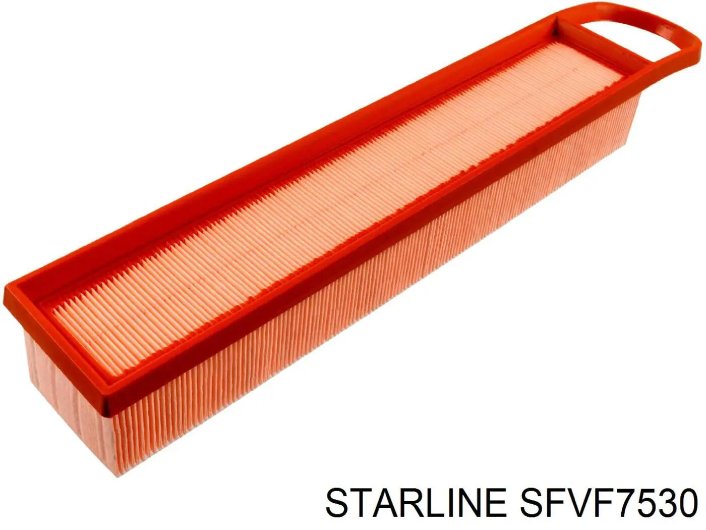Повітряний фільтр SFVF7530 Starline
