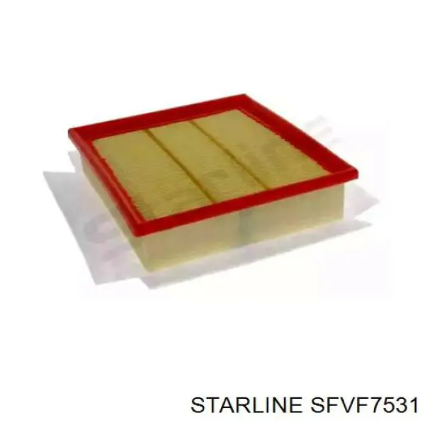 SFVF7531 Starline фільтр повітряний