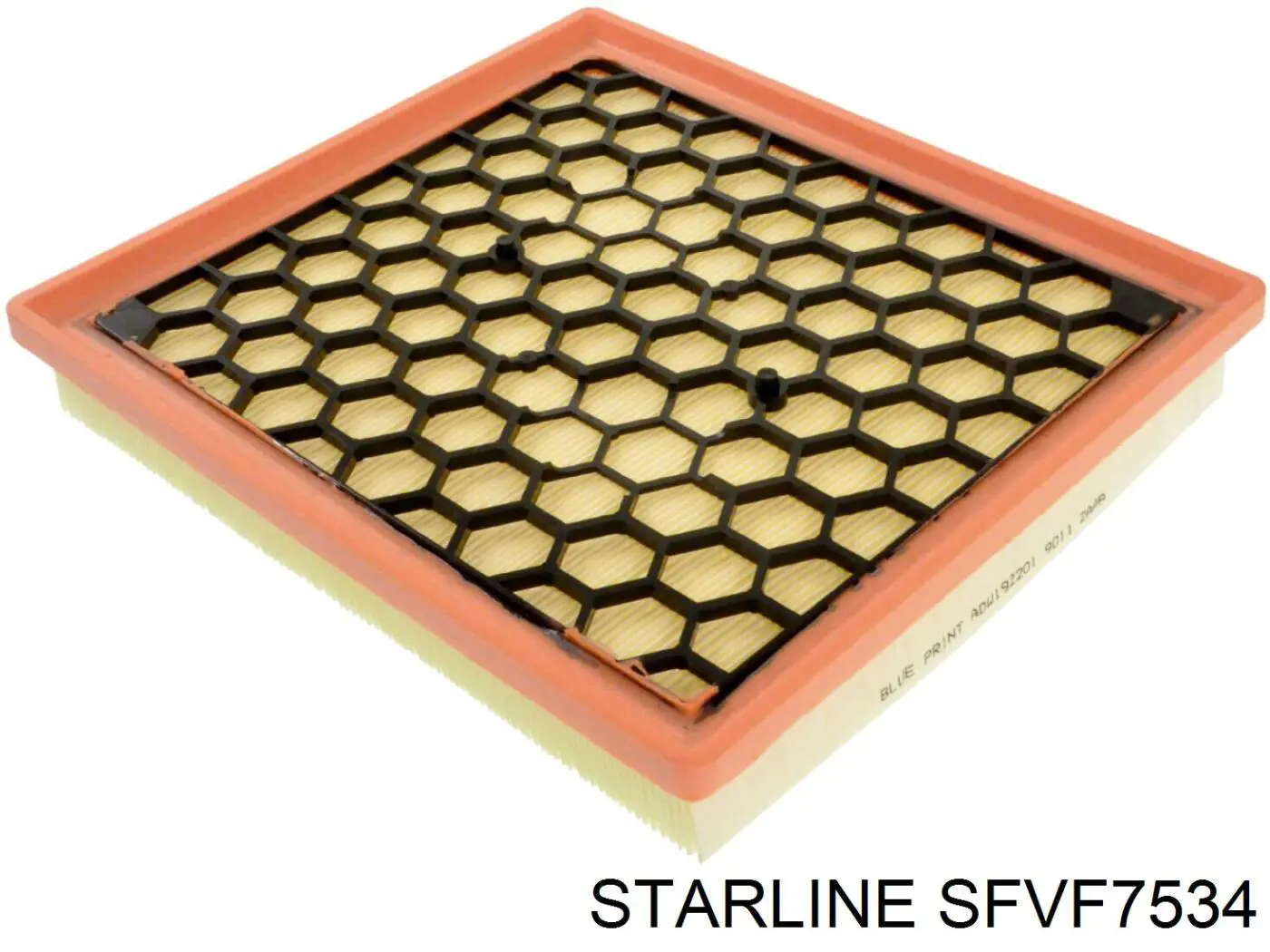 Фільтр повітряний Starline SFVF7534