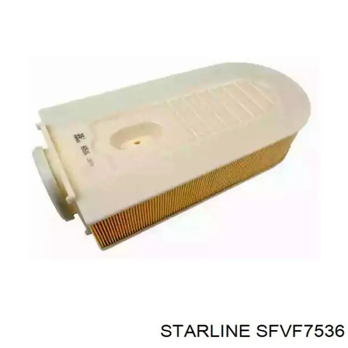 Фільтр повітряний SFVF7536 Starline