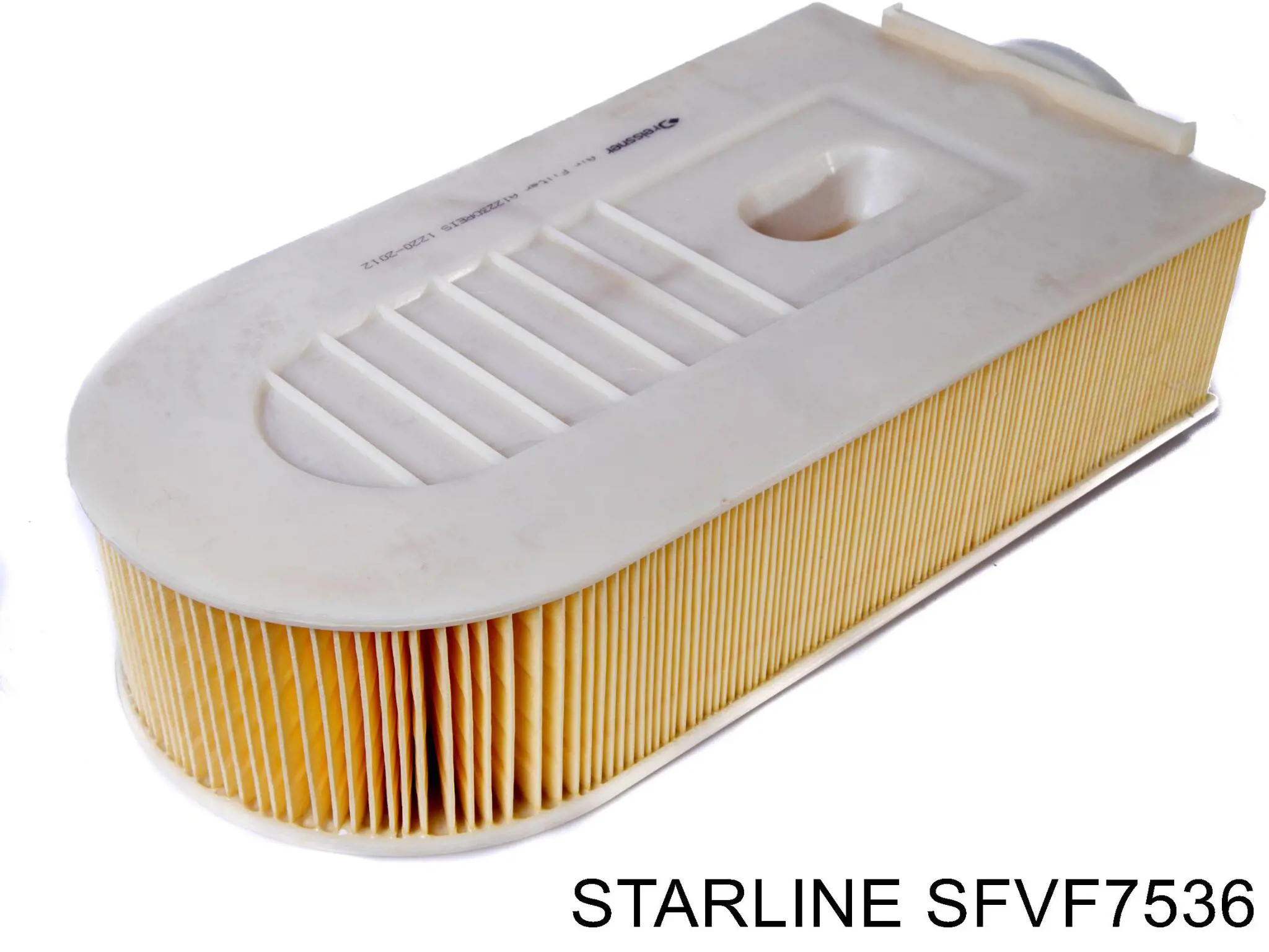 Елемент повітряного фільтра Starline SFVF7536 ціна, від 13.42 USD