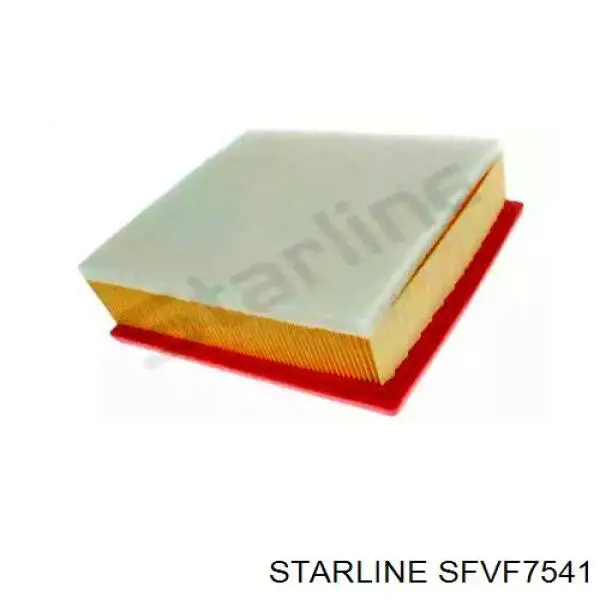 SFVF7541 Starline фільтр повітряний