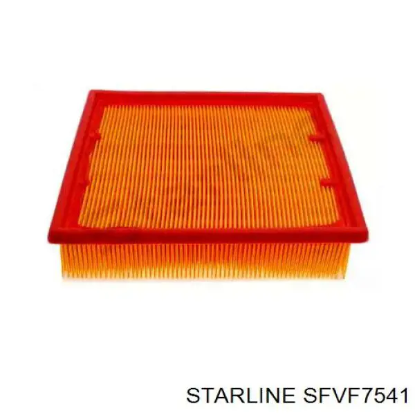 Фільтр повітряний Starline SFVF7541