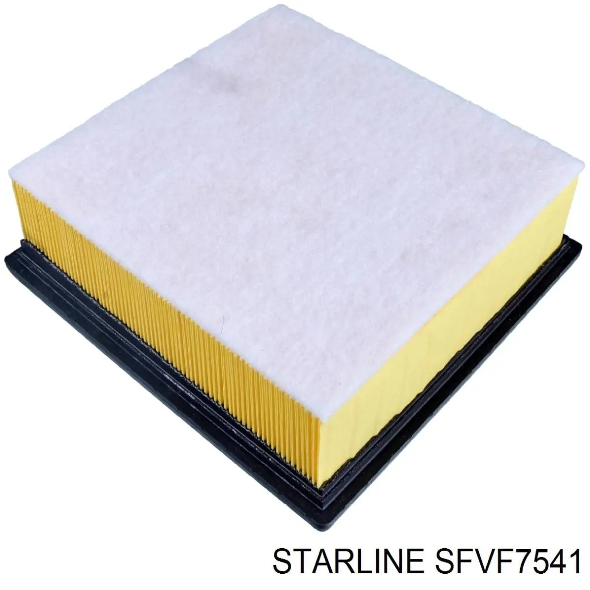 SFVF7541 Starline Повітряний фільтр двигуна