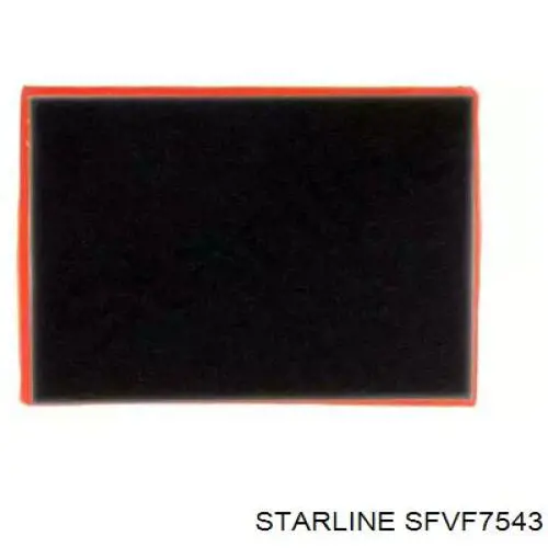 Фільтр повітряний SFVF7543 Starline