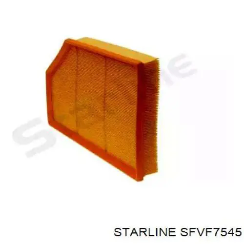 SFVF7545 Starline фільтр повітряний