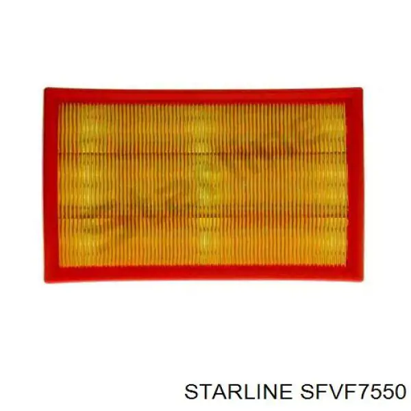 Фільтр повітряний SFVF7550 Starline