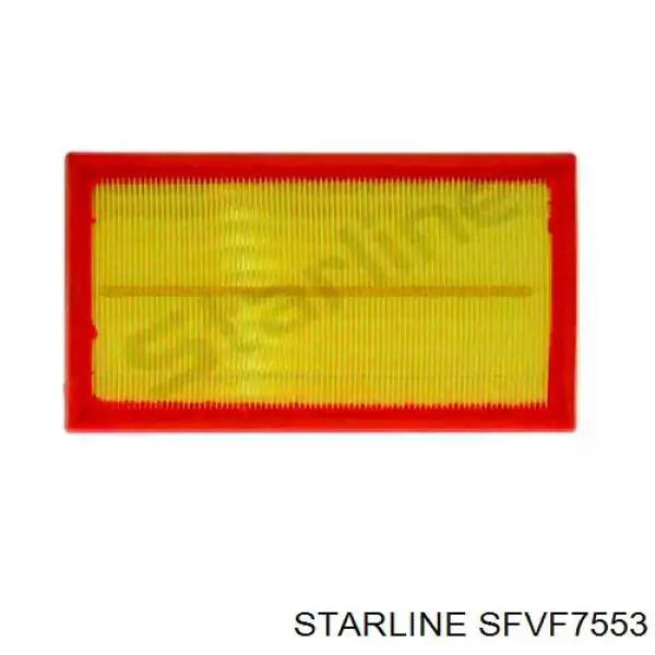 Фільтр повітряний Starline SFVF7553