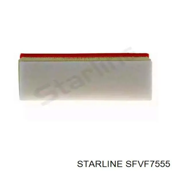 SFVF7555 Starline фільтр повітряний
