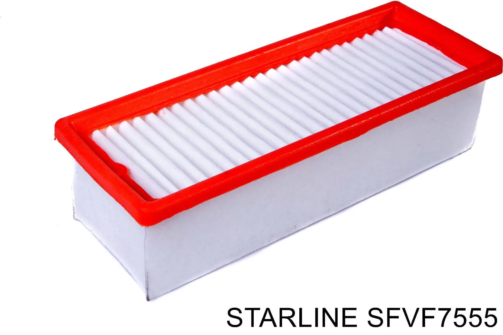 Повітряний фільтр SFVF7555 Starline