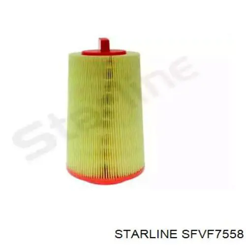 Фільтр повітряний SFVF7558 Starline