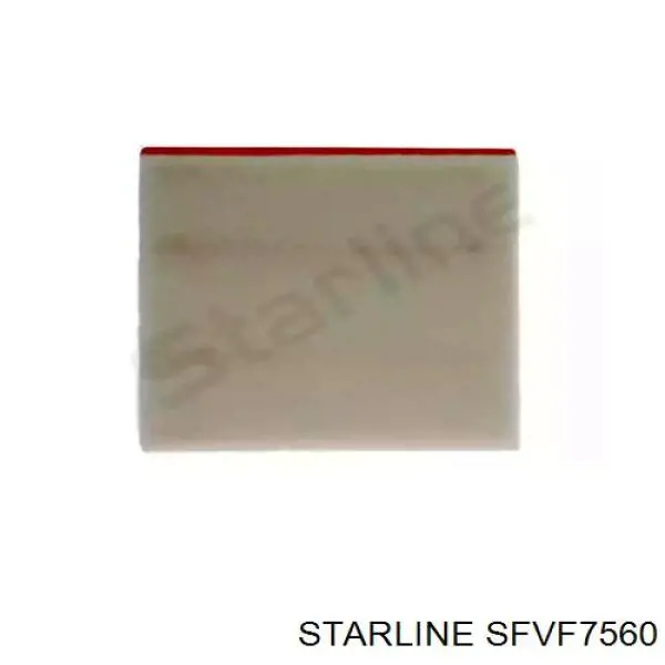 SFVF7560 Starline фільтр повітряний