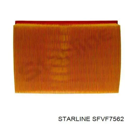 SFVF7562 Starline фільтр повітряний
