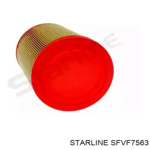 Купити SFVF7563 Starline Автомобільний фільтр повітря