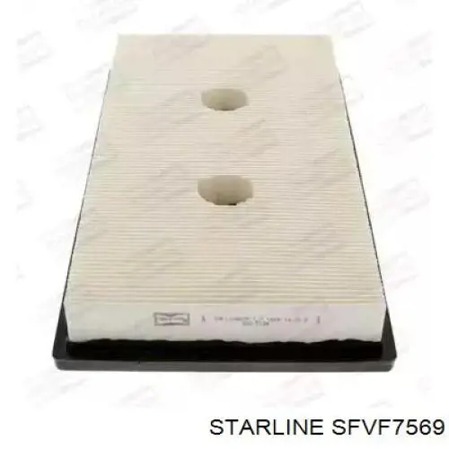 SFVF7569 Starline Повітряний фільтр двигуна