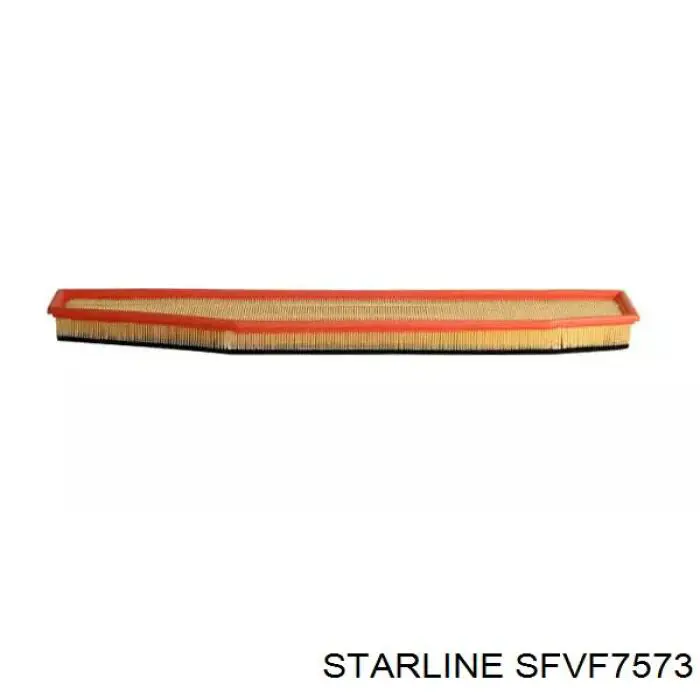 Елемент повітряного фільтра Starline SFVF7573 ціна, від 12.52 USD