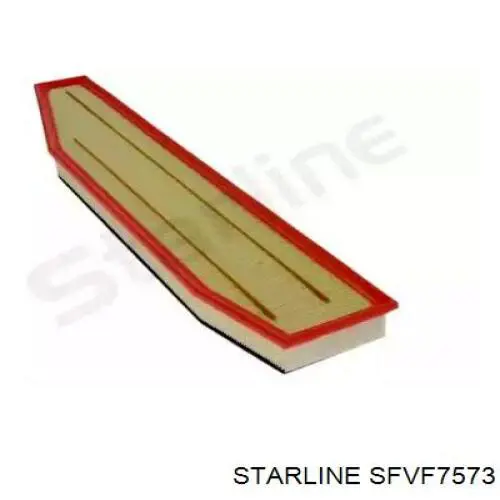 Купити SFVF7573 Starline Автомобільний фільтр повітря