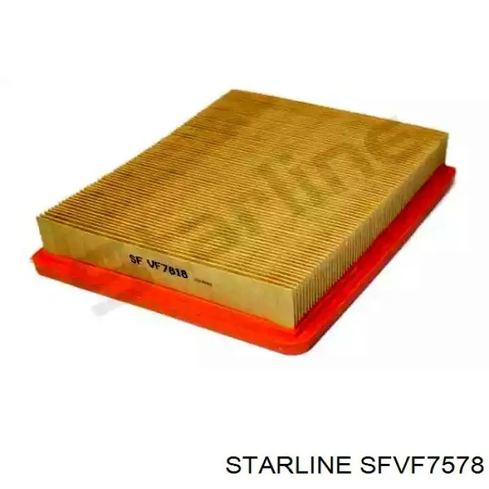 Фільтр повітряний Starline SFVF7578