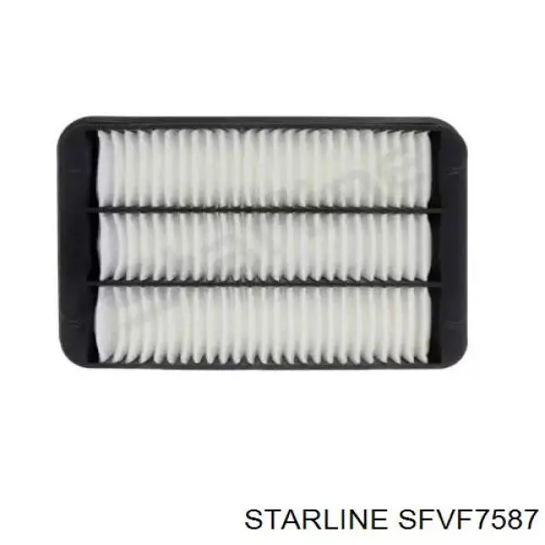 Купити SFVF7587 Starline Автомобільний фільтр повітря