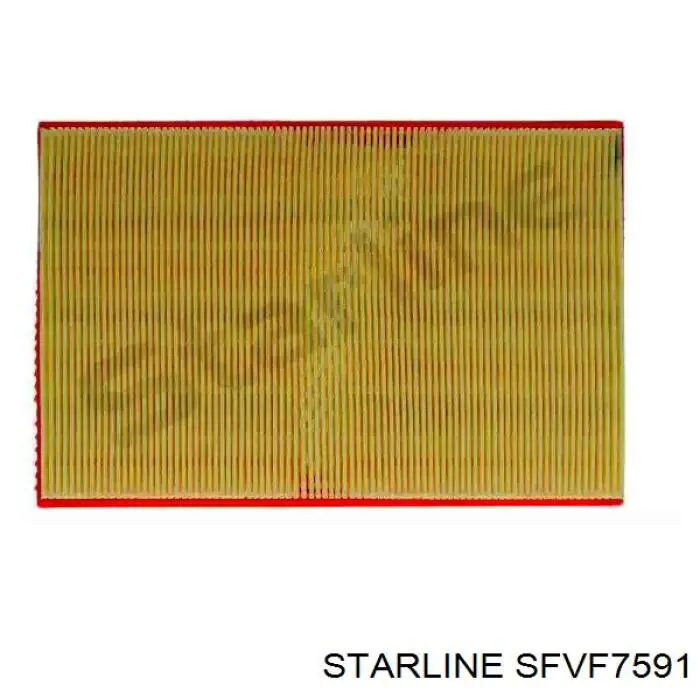 Фільтр повітряний Starline SFVF7591