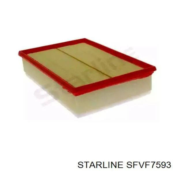 Фільтр повітряний Starline SFVF7593