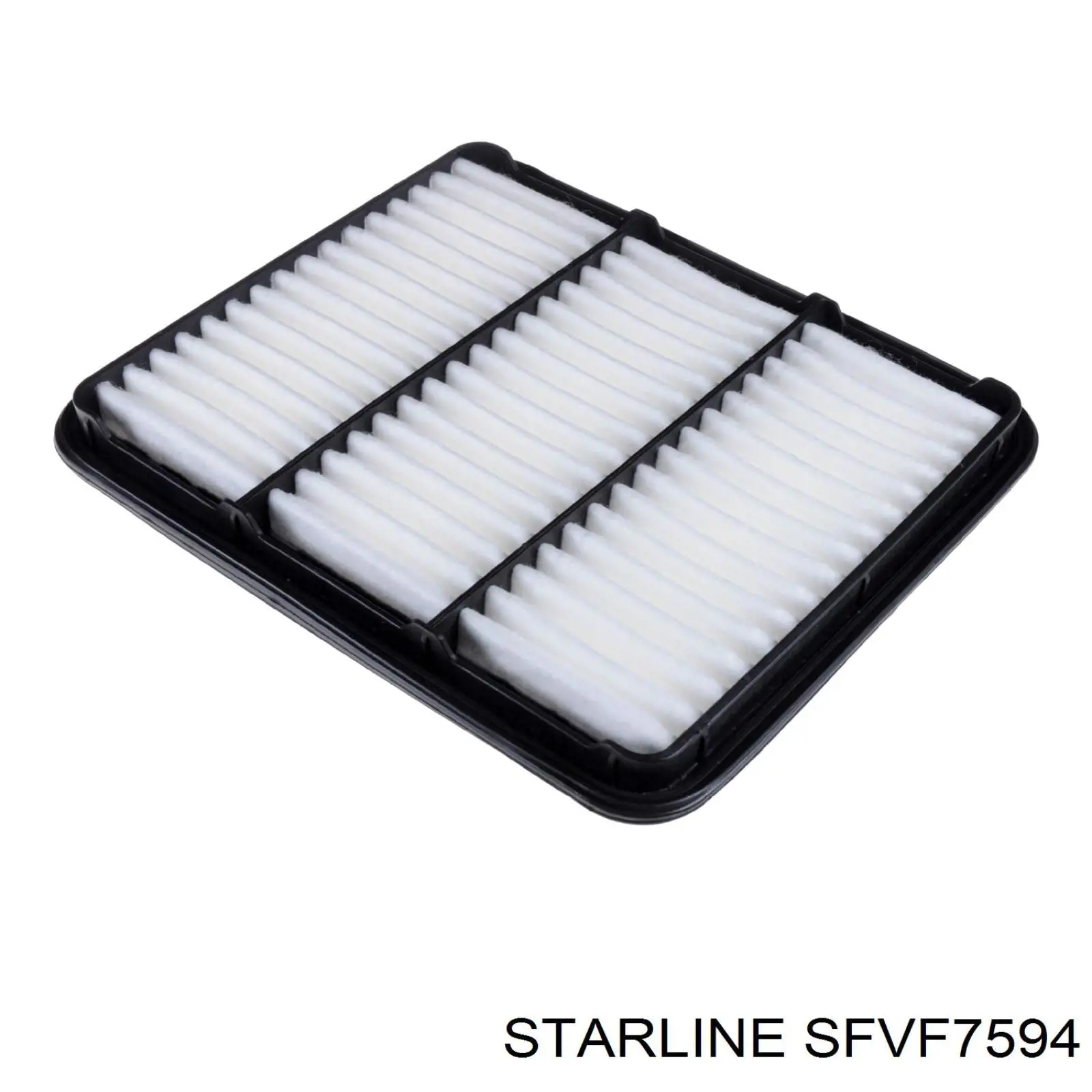 Купити SFVF7594 Starline Автомобільний фільтр повітря