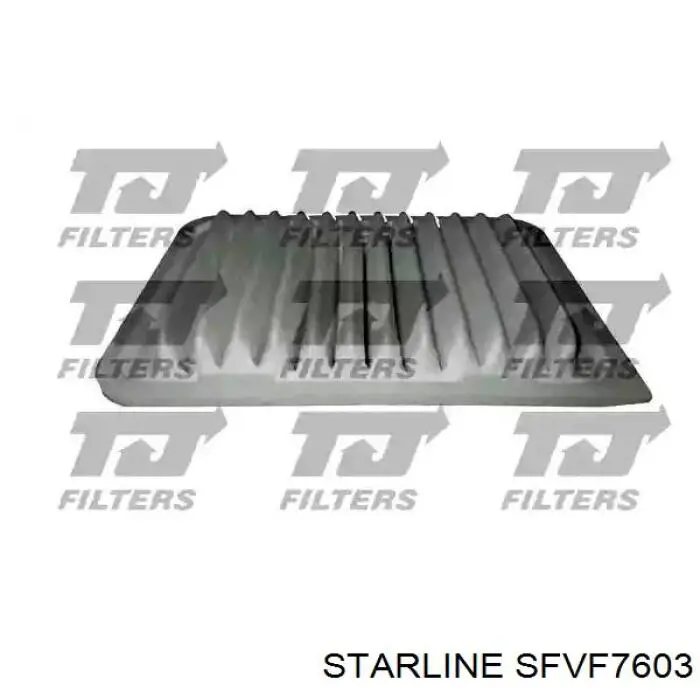 Повітряний фільтр SFVF7603 Starline