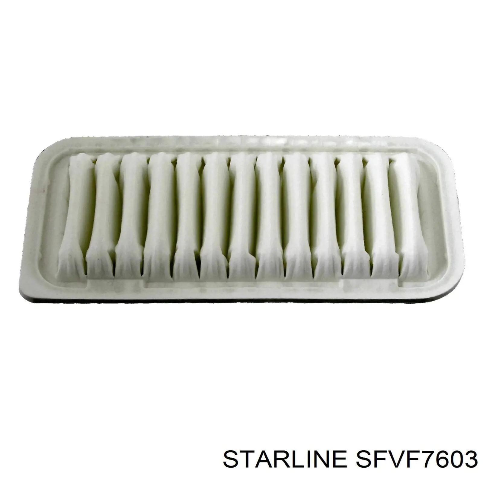 Повітряний фільтр SFVF7603 Starline