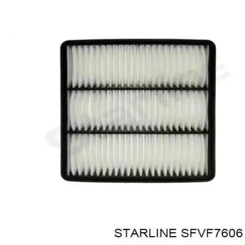SFVF7606 Starline Повітряний фільтр двигуна