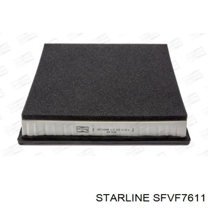 SFVF7611 Starline Повітряний фільтр двигуна