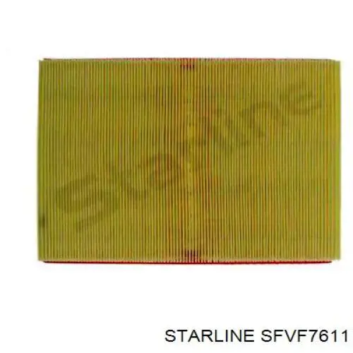 SFVF7611 Starline фільтр повітряний