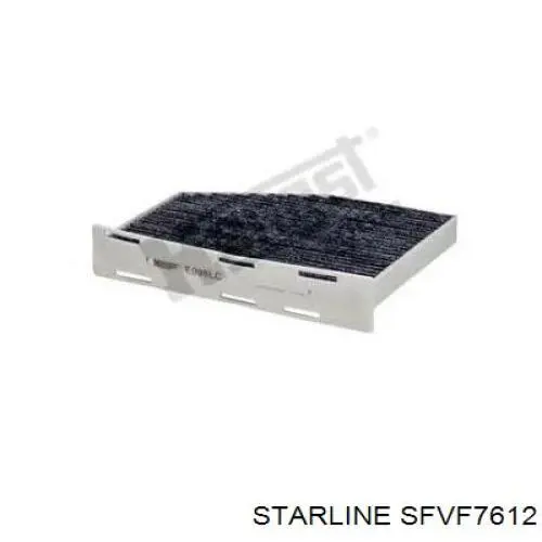 SFVF7612 Starline Повітряний фільтр двигуна