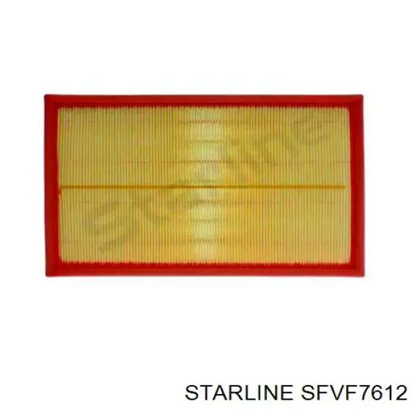 Фільтр повітряний SFVF7612 Starline