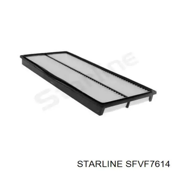 Елемент повітряного фільтра Starline SFVF7614 ціна, від 5.39 USD