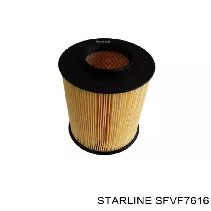 Купити SFVF7616 Starline Автомобільний фільтр повітря