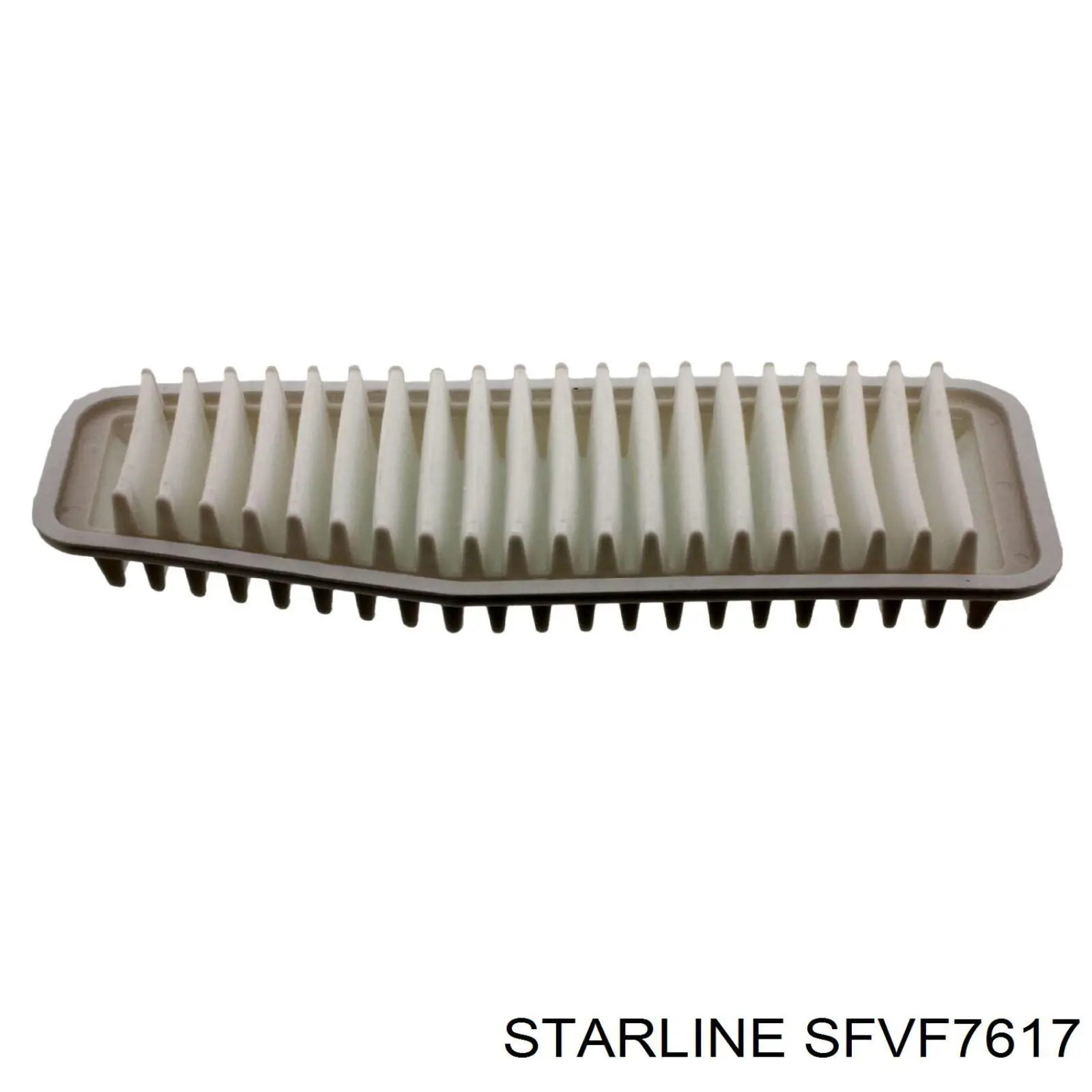 Повітряний фільтр SFVF7617 Starline