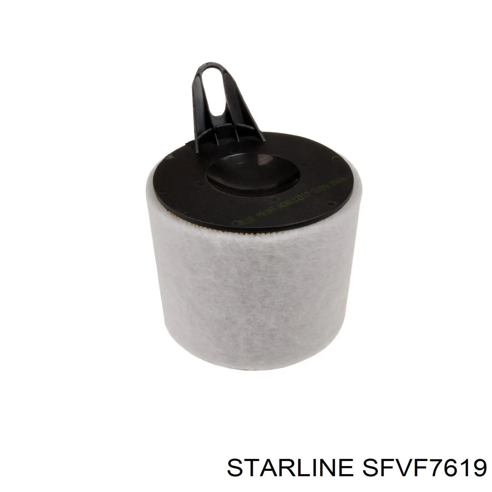 Елемент повітряного фільтра Starline SFVF7619 ціна, від 7.14 USD