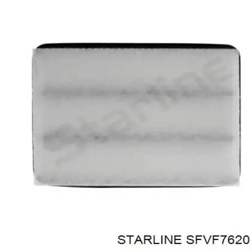 Фільтр повітряний SFVF7620 Starline