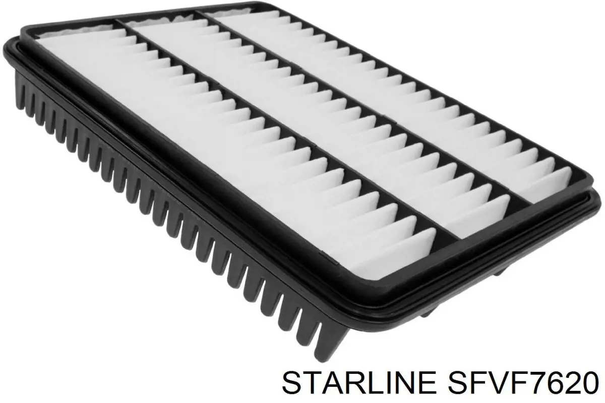 Повітряний фільтр SFVF7620 Starline
