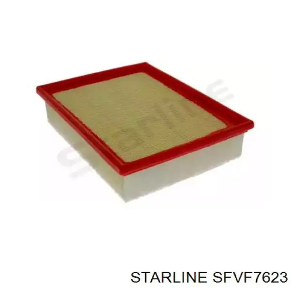 SFVF7623 Starline фільтр повітряний
