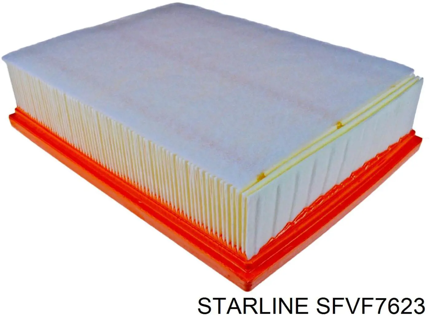 Повітряний фільтр SFVF7623 Starline