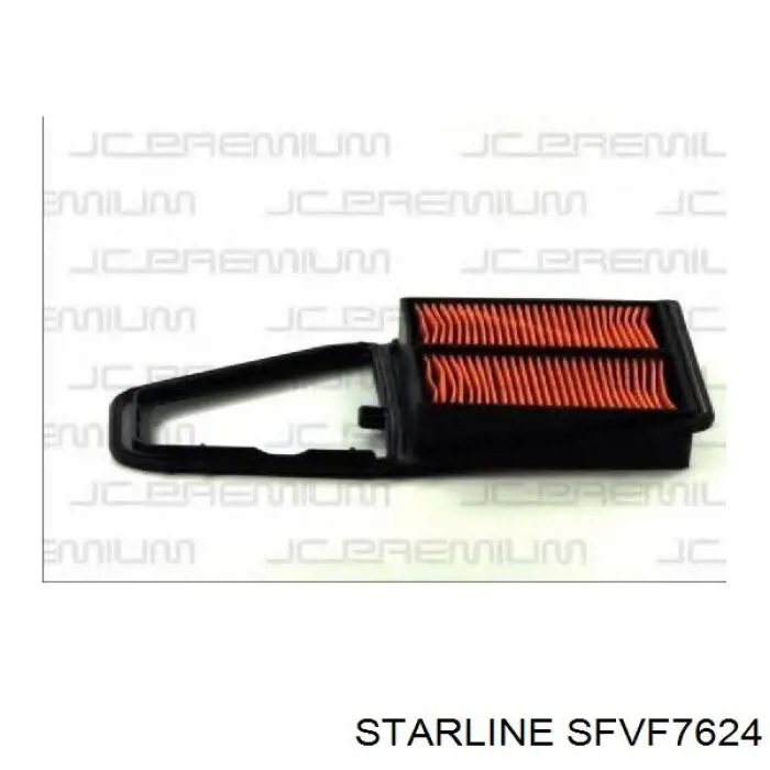 Повітряний фільтр SFVF7624 Starline